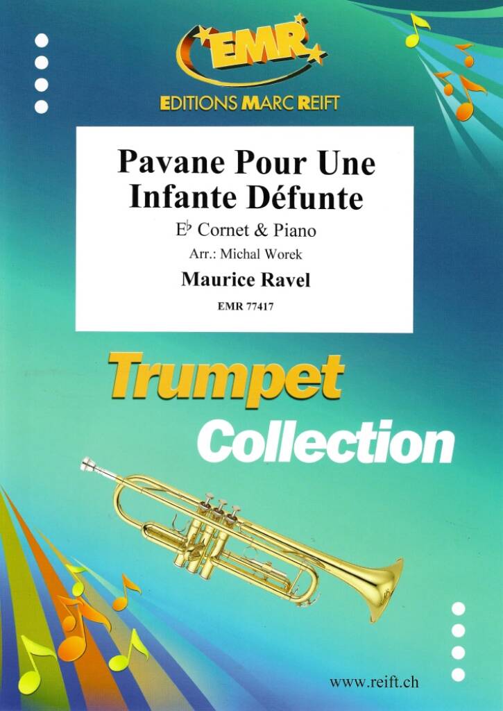 Pavane Pour Une Infante Défunte